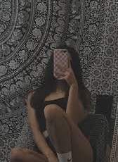 Siyah saçlı seksi Samsun escort bayan Dilya